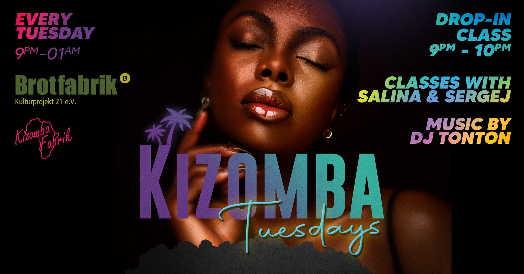 Kizomba Tuesday - 11th November 2025 